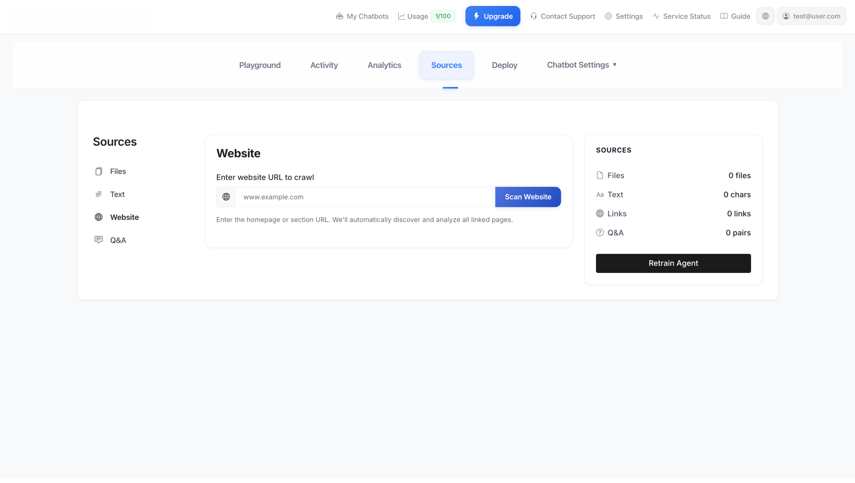 Veebisaitide indekseerimine