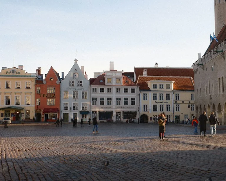 Tallinn 1944. aasta sügisel: Punaarmee vallutas linna 22. septembril
