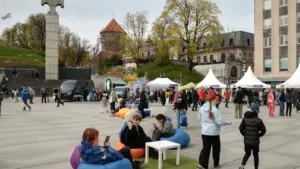 Tallinna kultuuriõhtu: kontrolli enne minekut kava ja pileteid