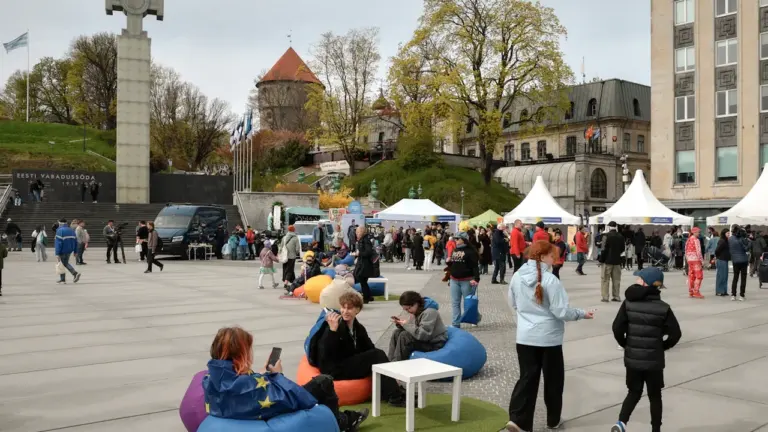 Tallinna kultuuriõhtu: kontrolli enne minekut kava ja pileteid