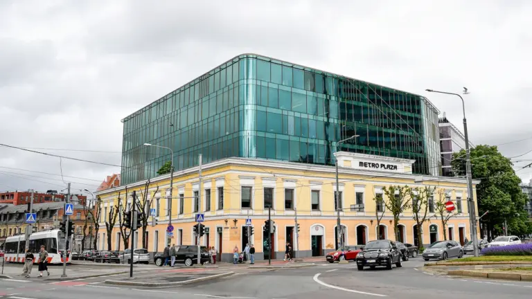 Tallinna südalinna liikluskorraldus muutus 19. septembril