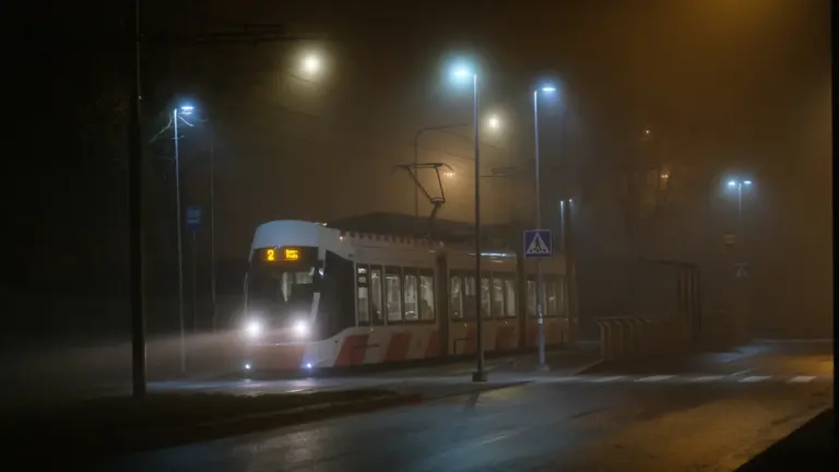 Tallinna ühistransport: kontrolli öiseid sõite talveajale üleminekul