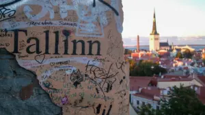 Tallinnas 12. oktoobri õhtul vali kava enne teeleasumist