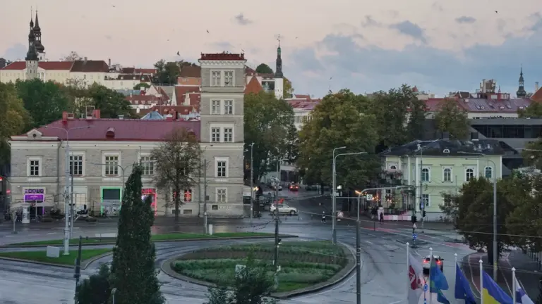Viru väljaku bussijaam muutis Tallinna liikumist